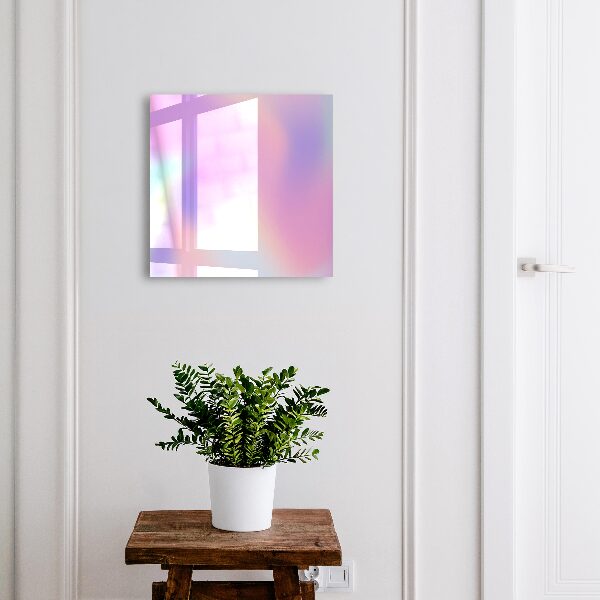 Key cabinet for wall Pastel wool