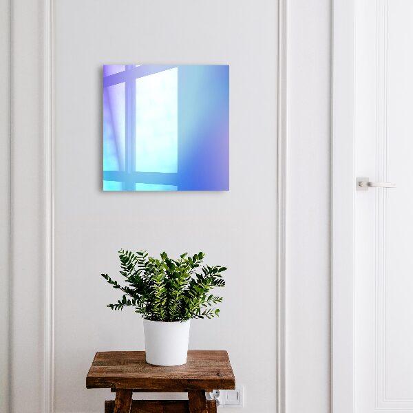 Key cabinet for wall Calm gradient