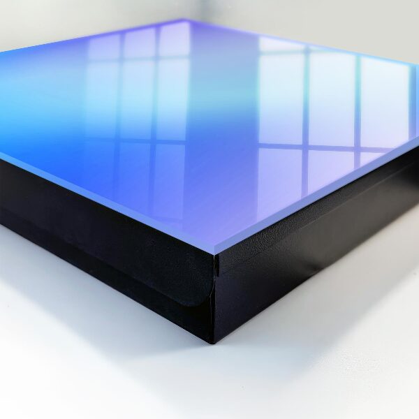 Key cabinet for wall Calm gradient