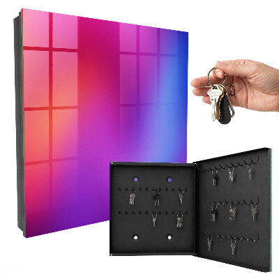 Key box Colorful delight