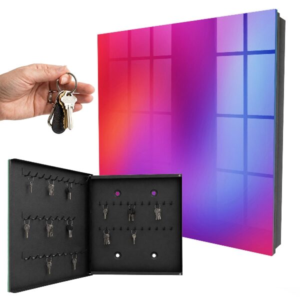 Key box Colorful delight