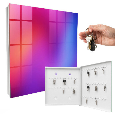 Key box Colorful delight