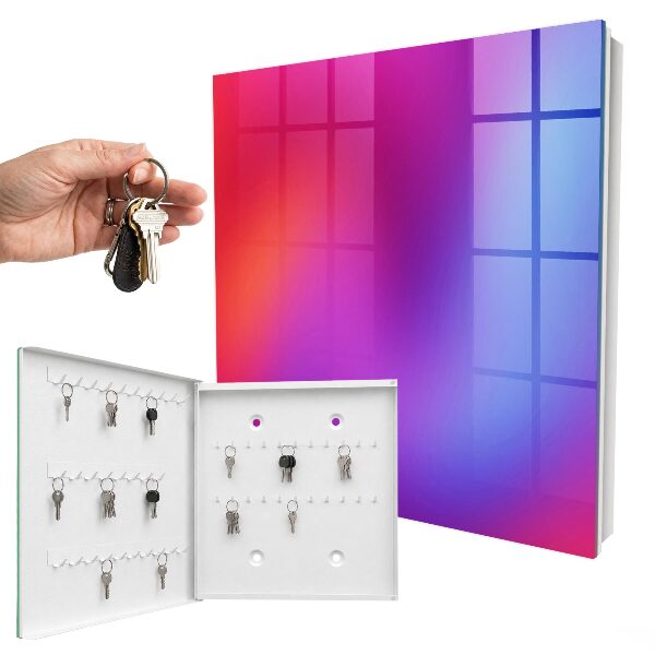 Key box Colorful delight