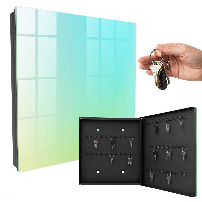 Key cabinet for wall Summer freshness