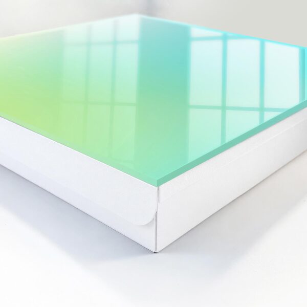 Key cabinet for wall Summer freshness