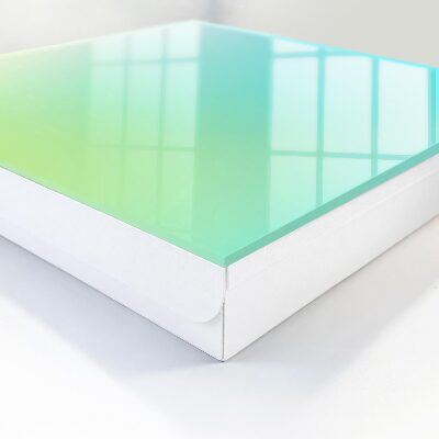 Key cabinet for wall Summer freshness