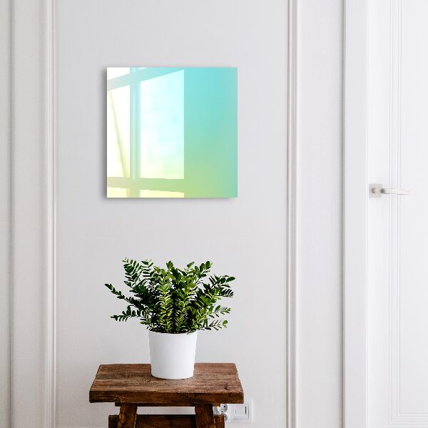 Key cabinet for wall Summer freshness