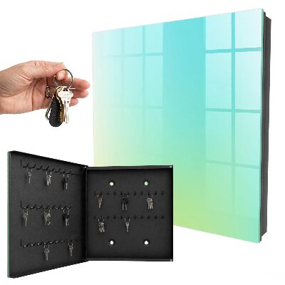 Key cabinet for wall Summer freshness