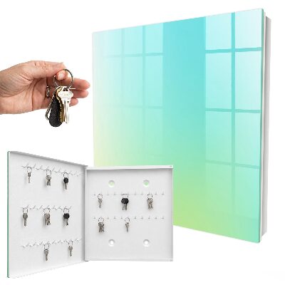 Key cabinet for wall Summer freshness