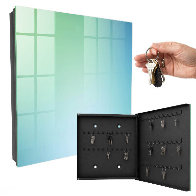 Key box Color gradient