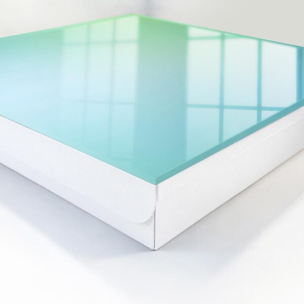 Key box Color gradient