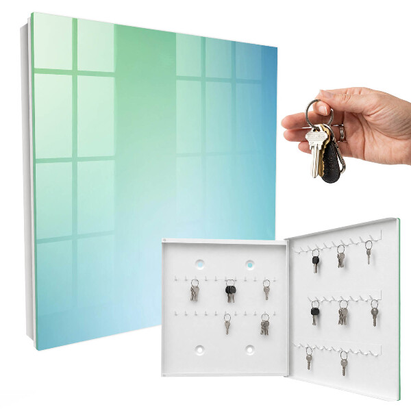Key box Color gradient
