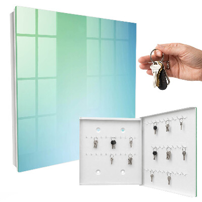 Key box Color gradient