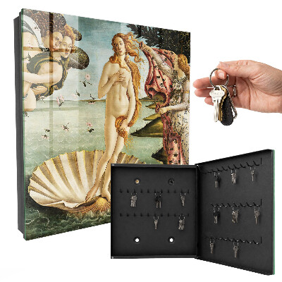 Key box The Birth of Venus