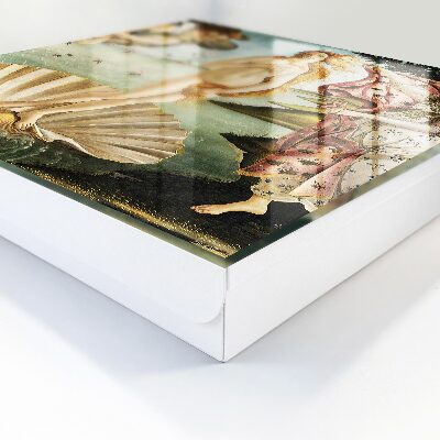Key box The Birth of Venus