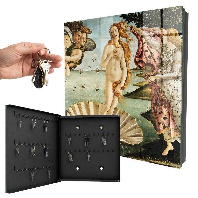 Key box The Birth of Venus