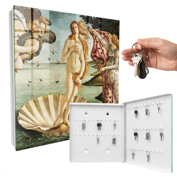 Key box The Birth of Venus
