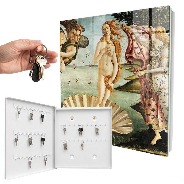 Key box The Birth of Venus