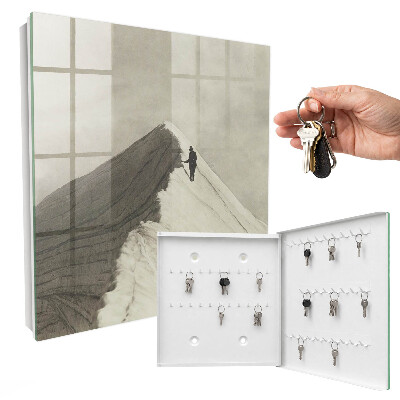 Key cabinet for wall Mountaineering