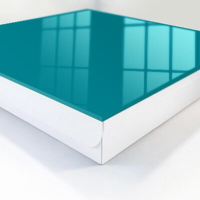 Key box Cool turquoise