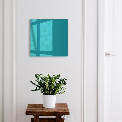 Key box Cool turquoise