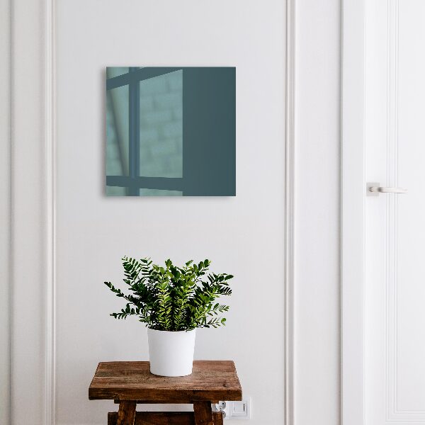 Key storage box Dark turquoise