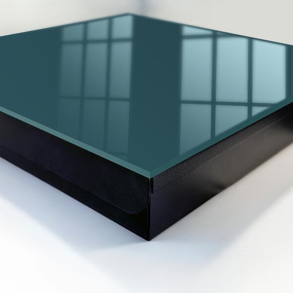 Key storage box Dark turquoise