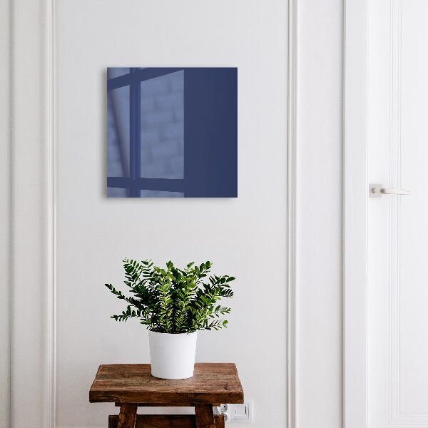 Key box Dark blue