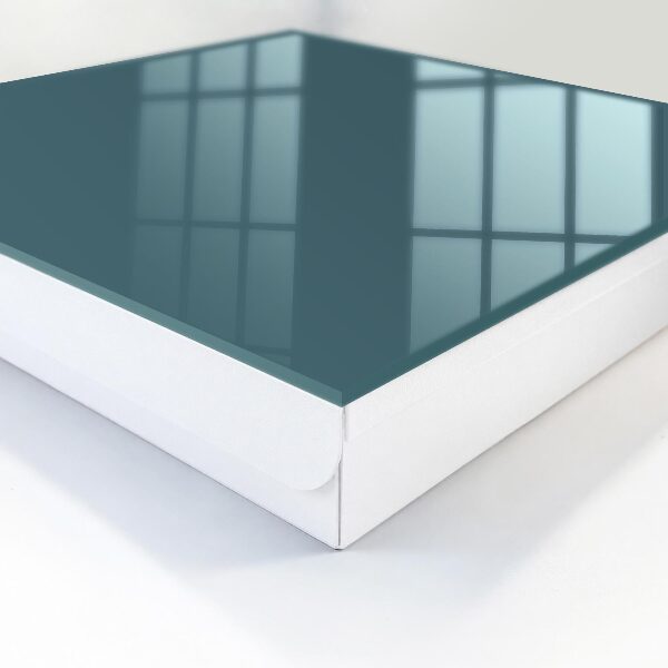Key box Matte turquoise