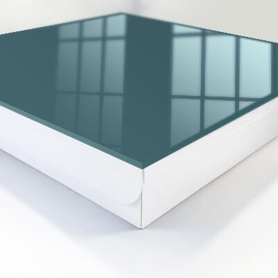 Key box Matte turquoise