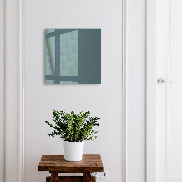 Key box Matte turquoise