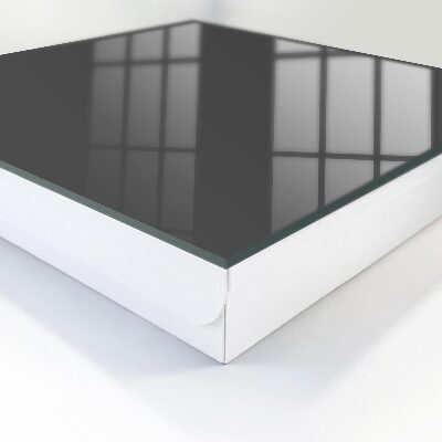 Key storage box Dark gray