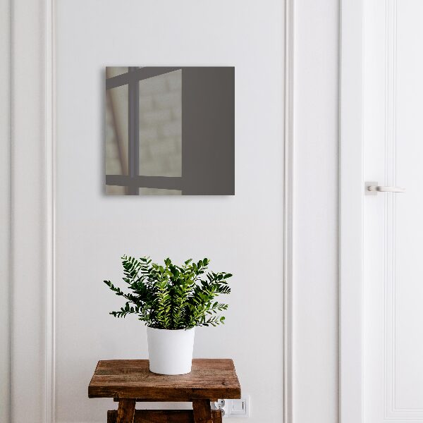 Key storage box Dark gray