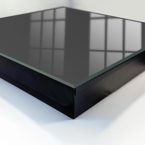 Key storage box Dark gray