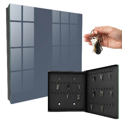 Key box Cool gray