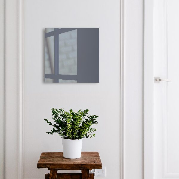 Key cabinet for wall Faded brown
