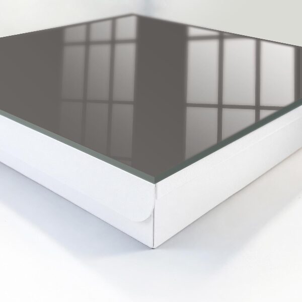 Key box Dark gray