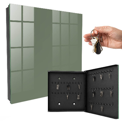 Key box Dark Sage