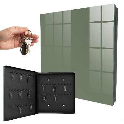 Key box Dark Sage