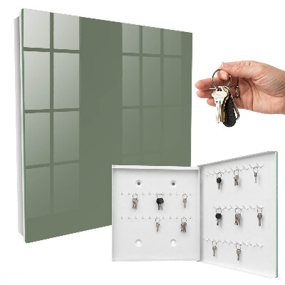 Key box Dark Sage