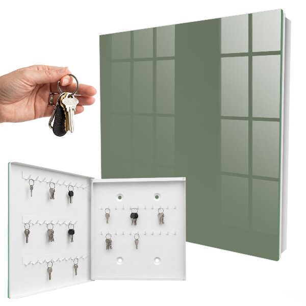 Key box Dark Sage