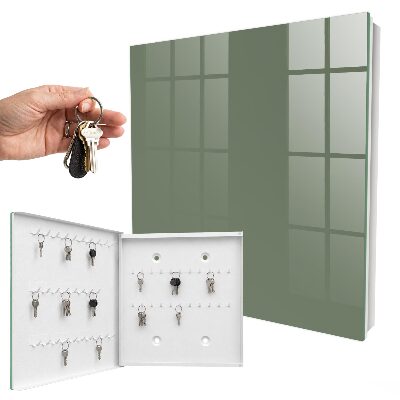 Key box Dark Sage