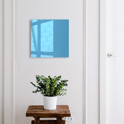 Key storage box Blue water