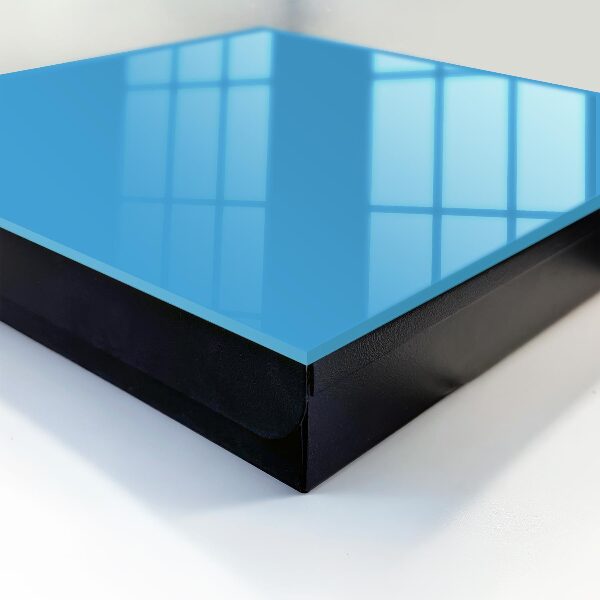Key storage box Blue water