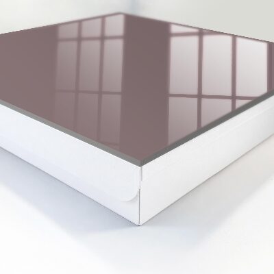 Key cabinet for wall Ash brown