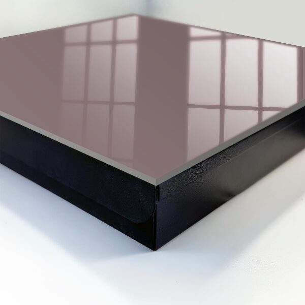 Key cabinet for wall Ash brown