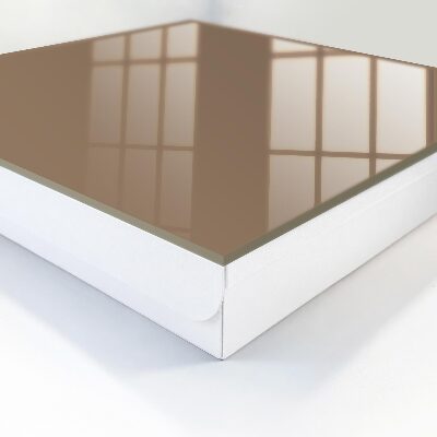 Key box Light brown