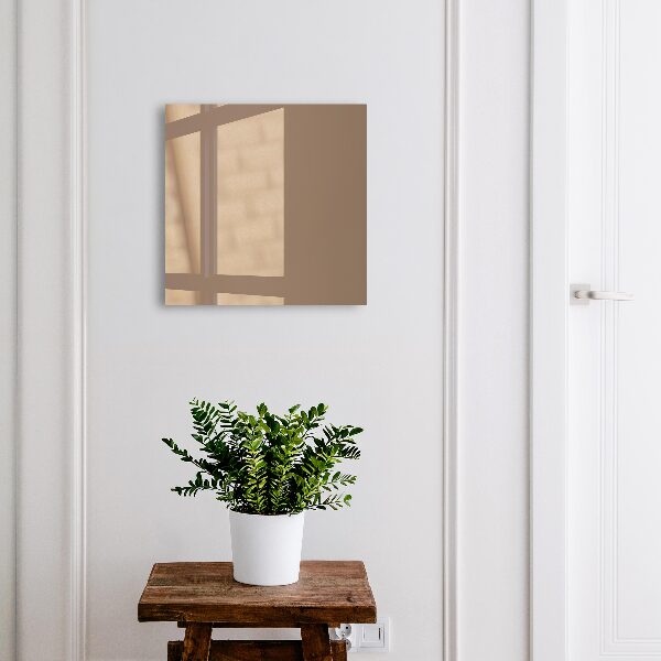 Key box Light brown