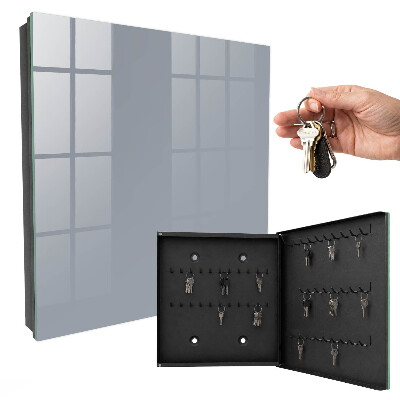 Key box Gray