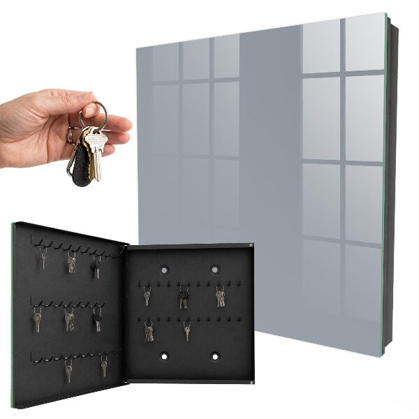 Key box Gray
